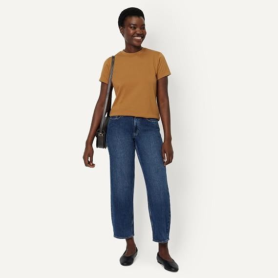 Immagine di Brown Short Sleeve T-Shirt 5